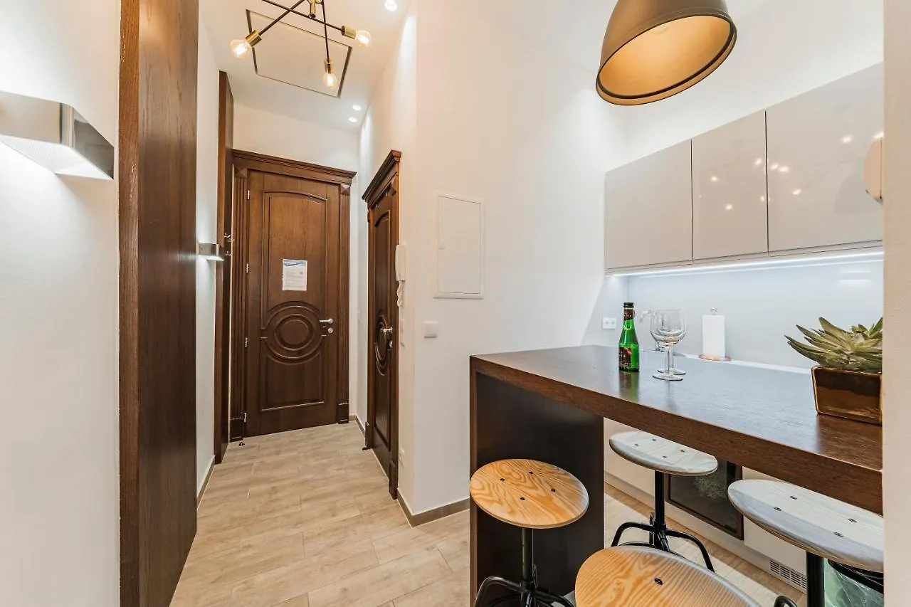 Zeus Design Apartments Schoenbrunn Vienna 0*,