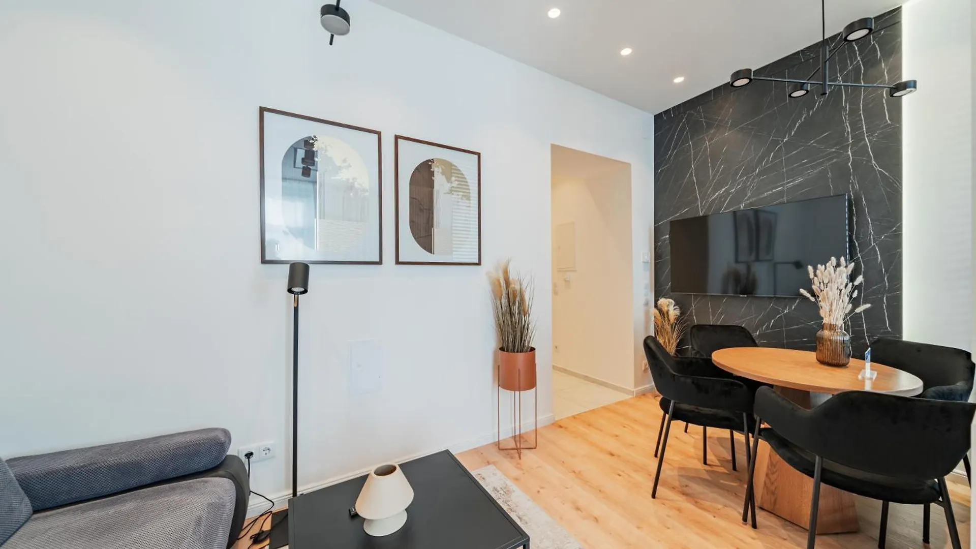 Zeus Design Apartments Schoenbrunn Vienna