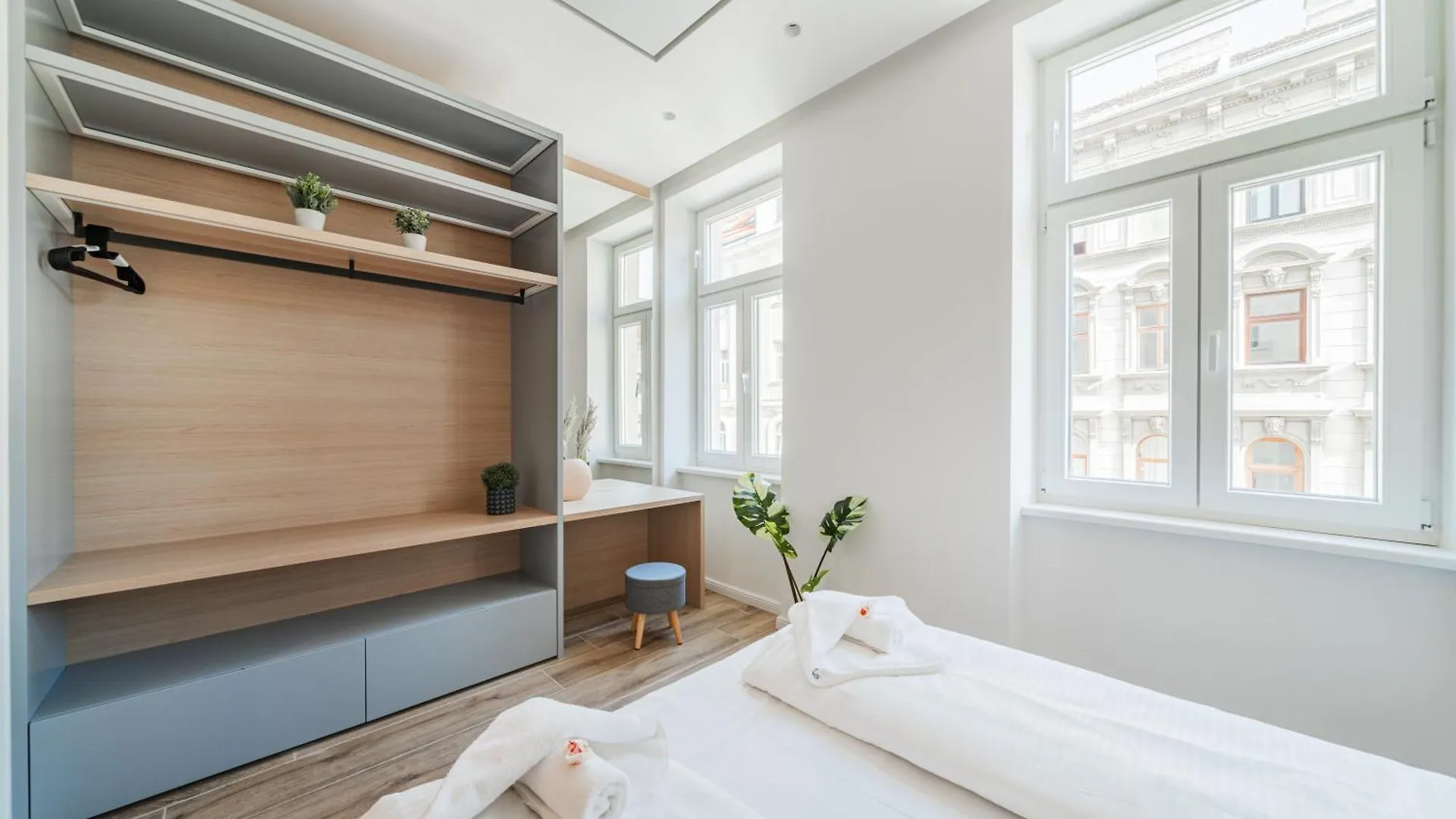 Zeus Design Apartments Schoenbrunn Vienna