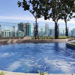 Eclipse Robertson Bukit Bintang Apartment Kuala Lumpur