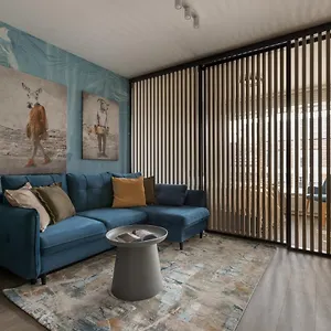 Glow Apartments, Slaska 12 Apartmán Gdaňsk