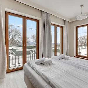 Dom & House - Nautilus Jelitkowo 50 Metrow Od Plazy Apartmán Gdaňsk