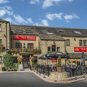 The Old Bridge Inn, Holmfirth, West Yorkshire - Part Of The Coaching Group Inn Holmfirth