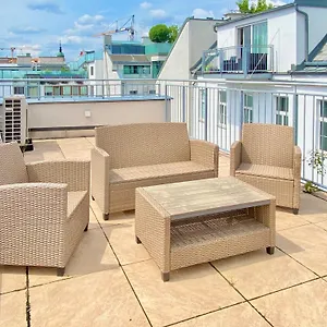 Appartement Steiner Residences Nestroyplatz, Wenen