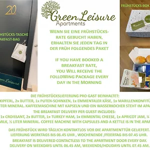 Appartement Leisure Schweglerstrasse, Vienne