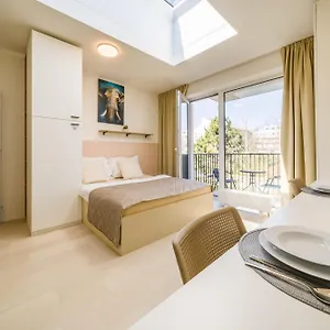 Apartia Center Apartmán Brno