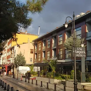 The Elegant 4*, Istanbul Turcia
