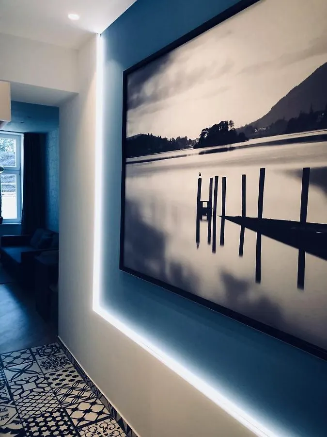 Zeus Design Apartments Schoenbrunn Viena 0*,  Austria