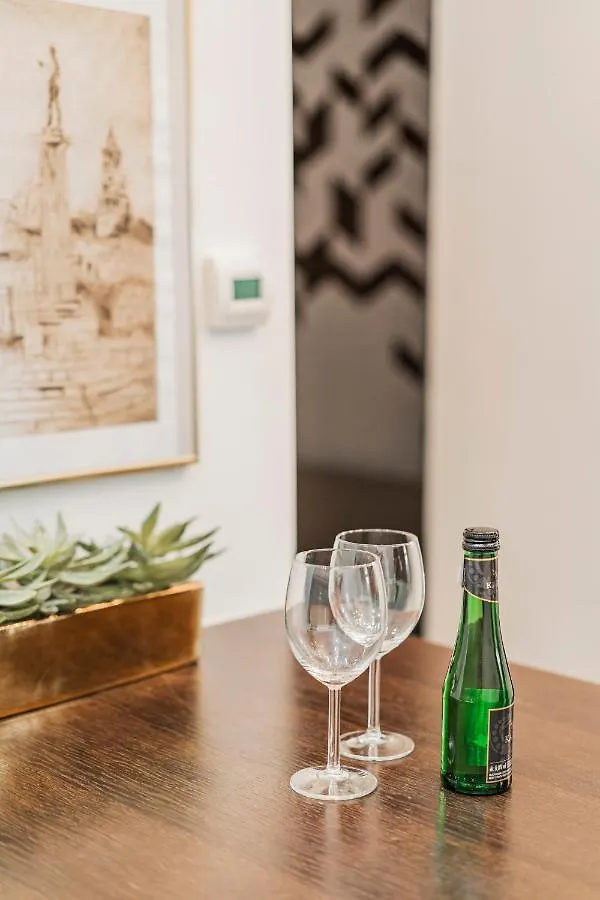 Zeus Design Apartments Schoenbrunn Wiedeń