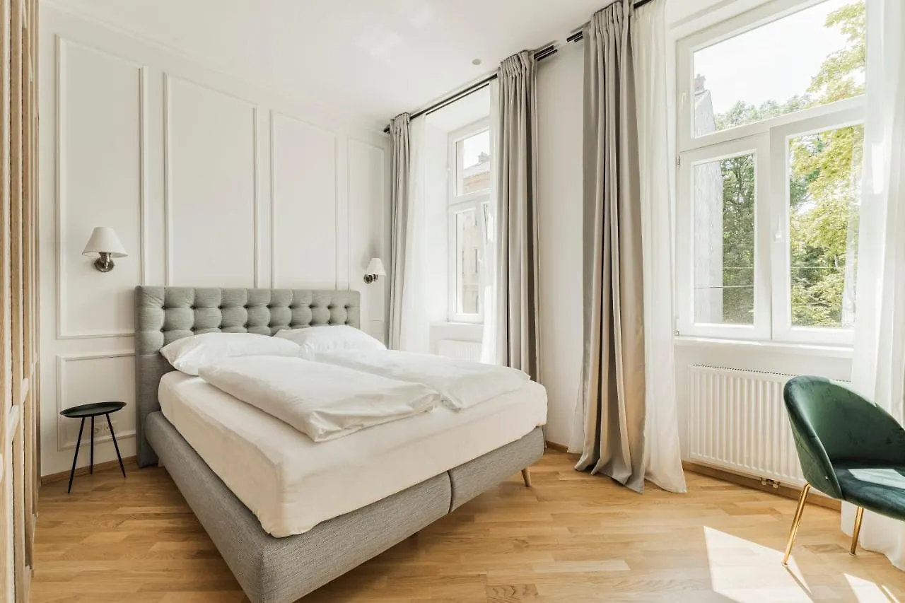 Zeus Design Apartments Schoenbrunn Viena 0*,  Austria