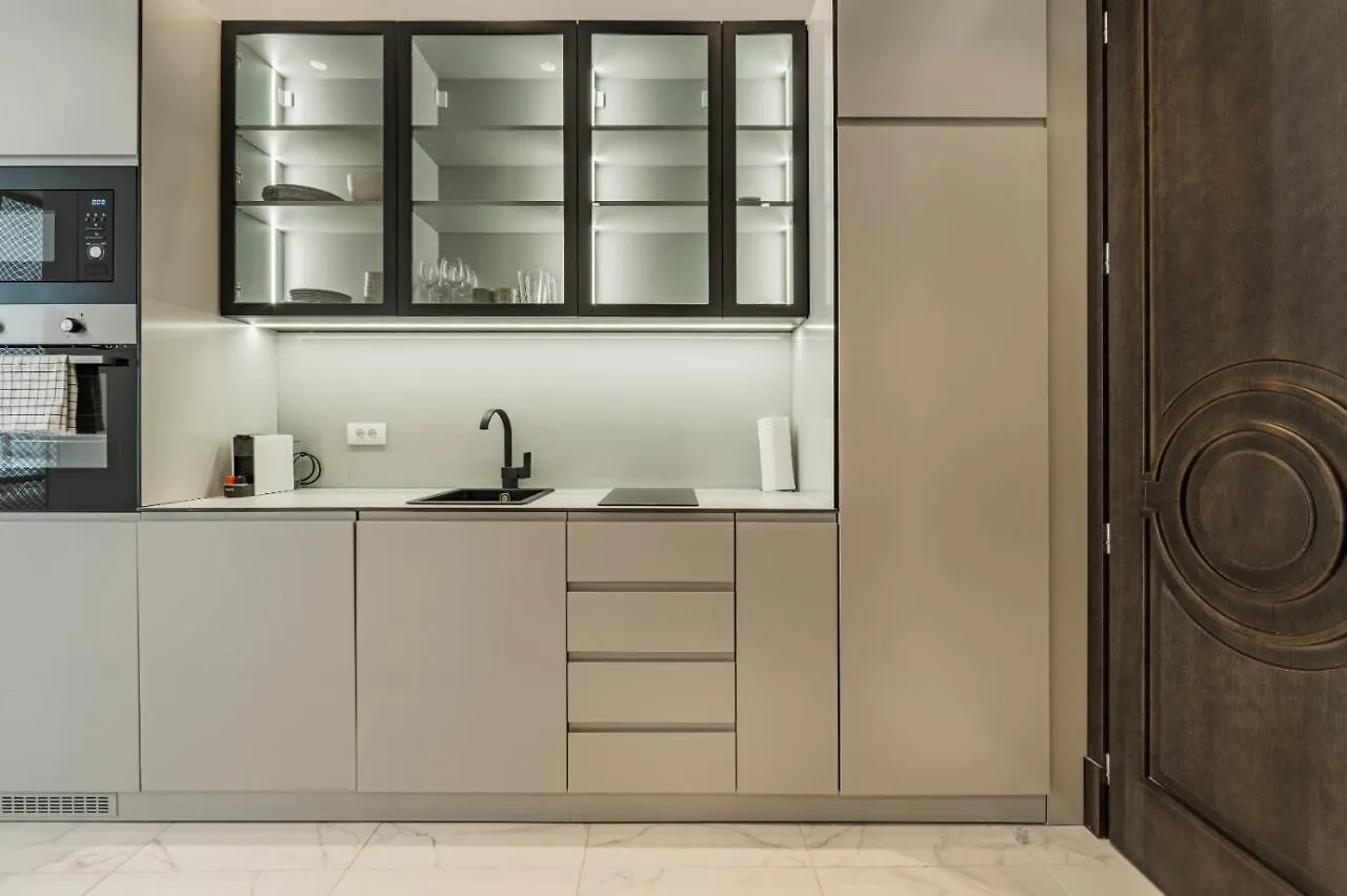 Zeus Design Apartments Schoenbrunn Viena