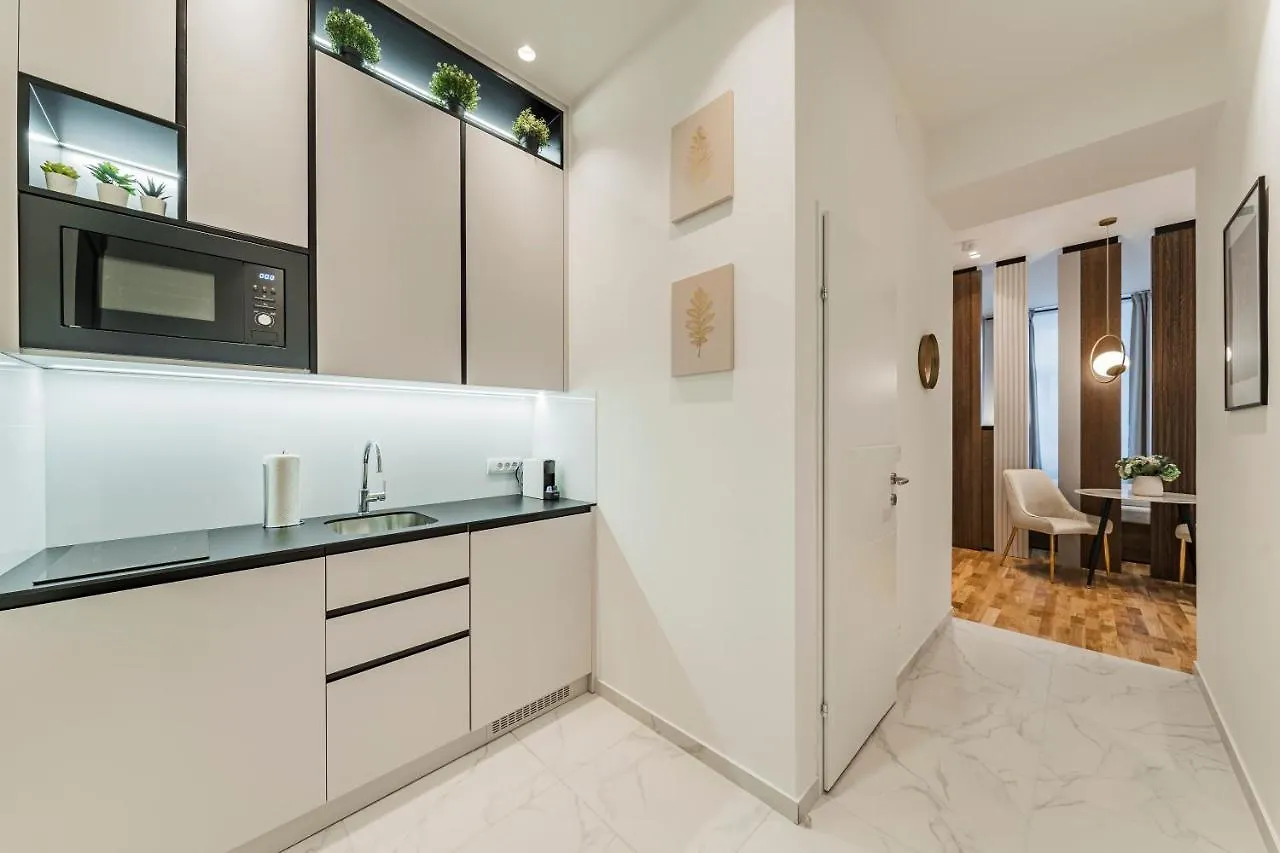 Zeus Design Apartments Schoenbrunn Viena Austria