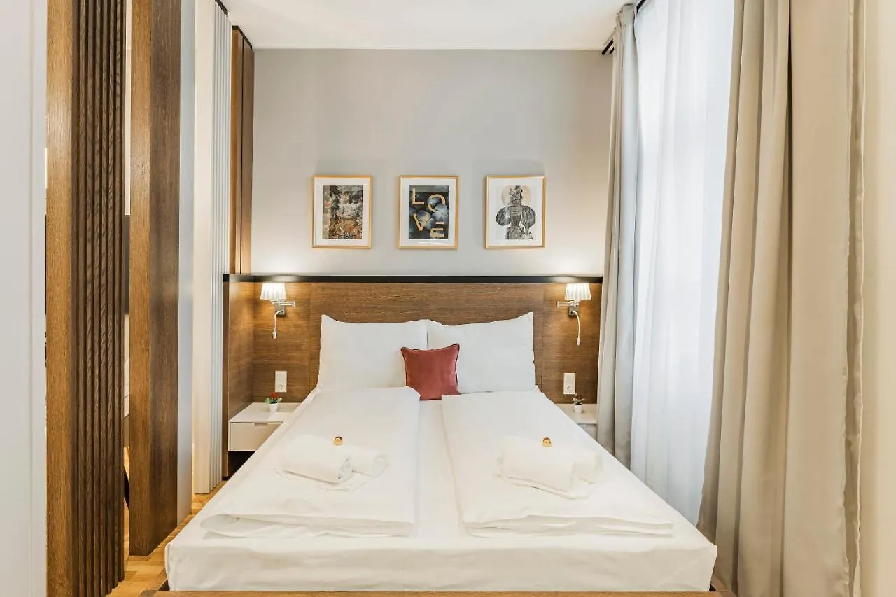 Zeus Design Apartments Schoenbrunn Vienna 0*,  Austria