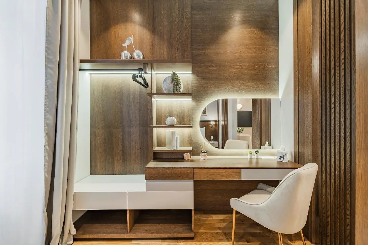 Zeus Design Apartments Schoenbrunn Viena Austria