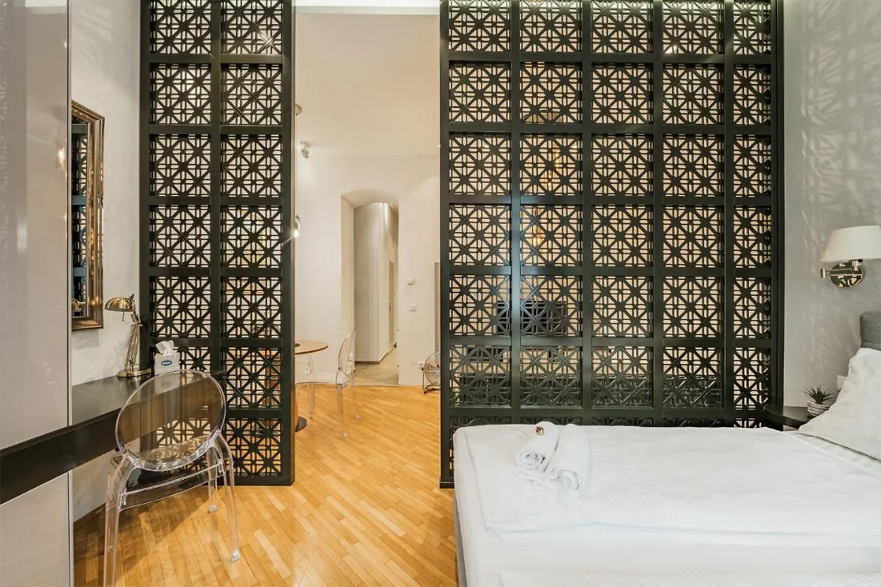 Zeus Design Apartments Schoenbrunn Viena