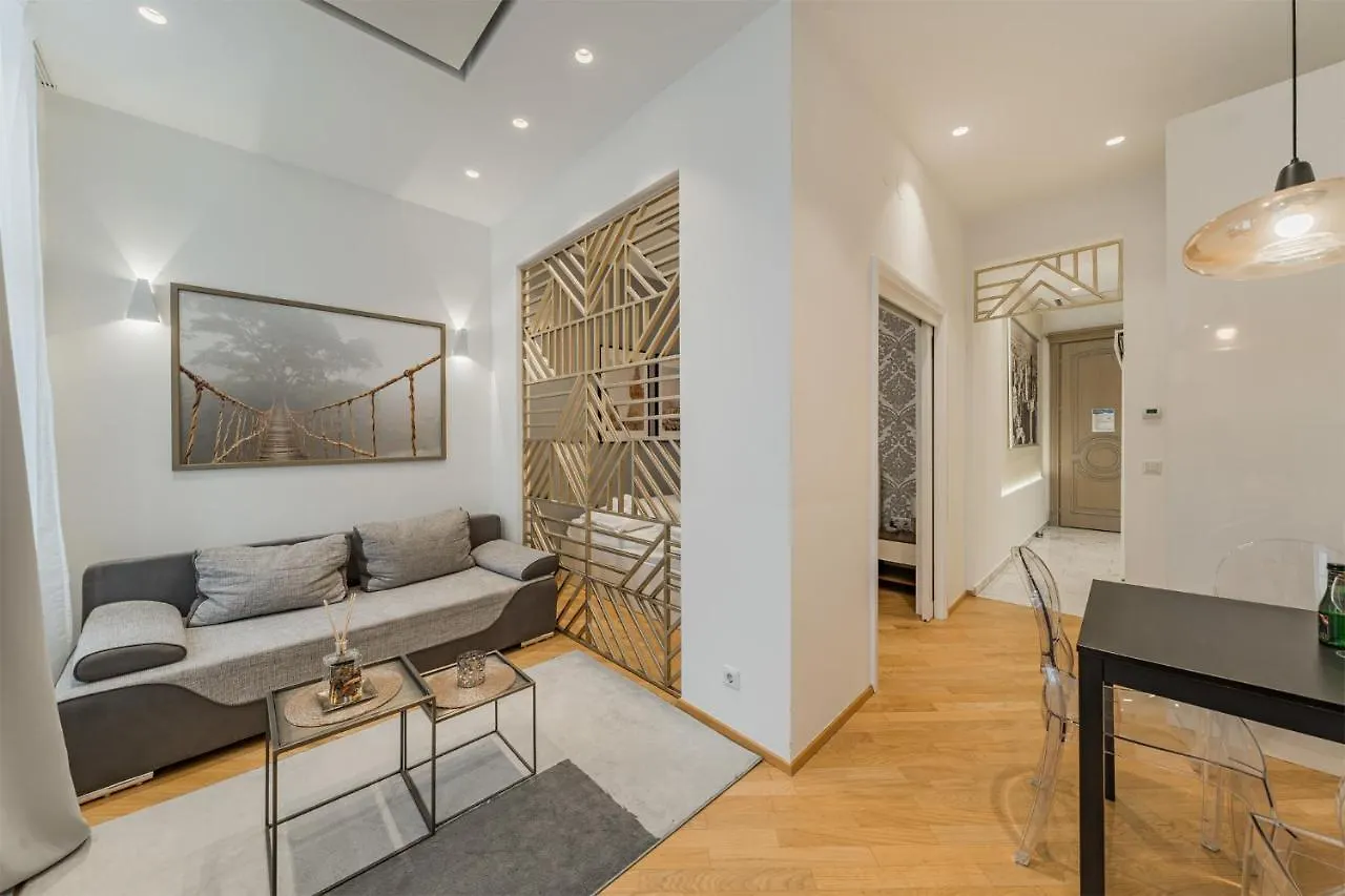 Zeus Design Apartments Schoenbrunn Viena