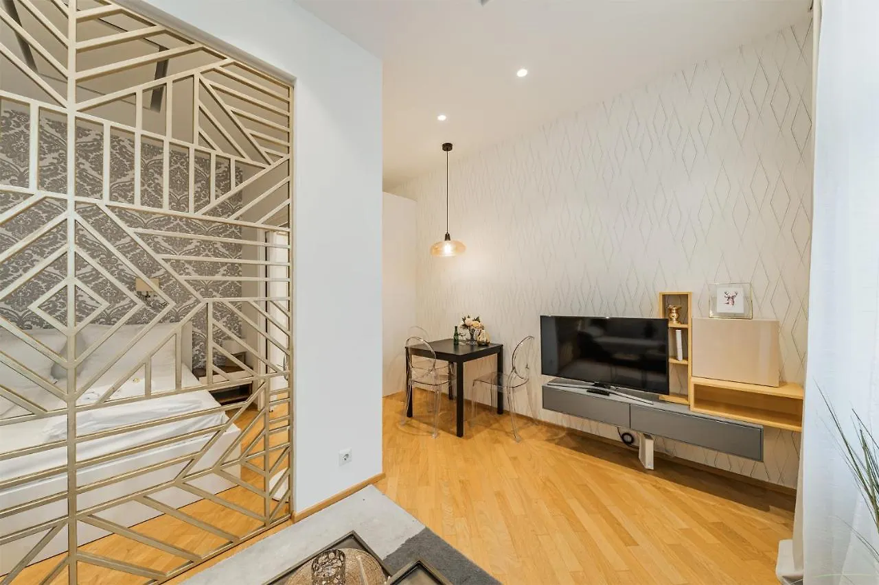 Zeus Design Apartments Schoenbrunn Viena