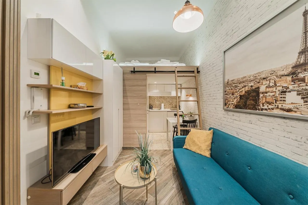 Zeus Design Apartments Schoenbrunn Viena 0*,  Austria