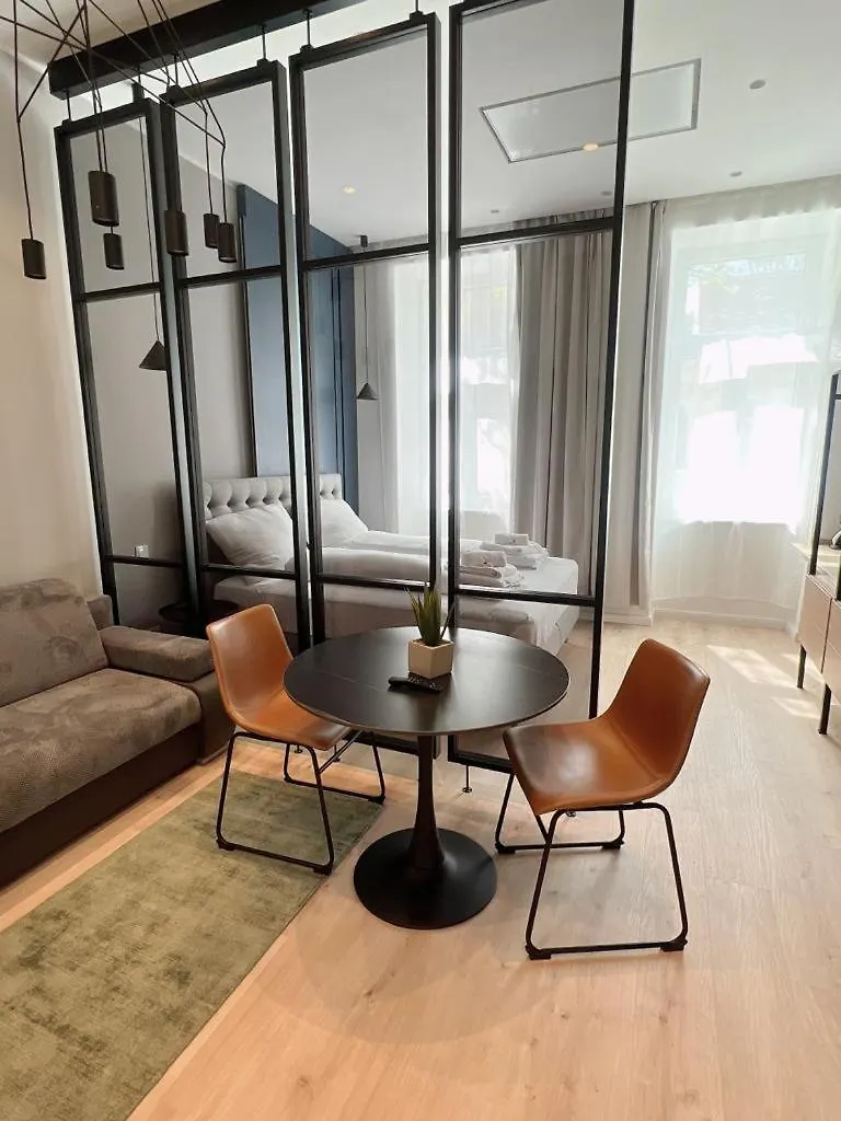 Zeus Design Apartments Schoenbrunn Viena