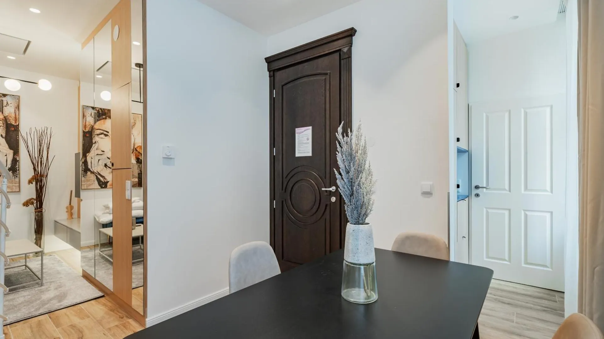 Zeus Design Apartments Schoenbrunn Viena