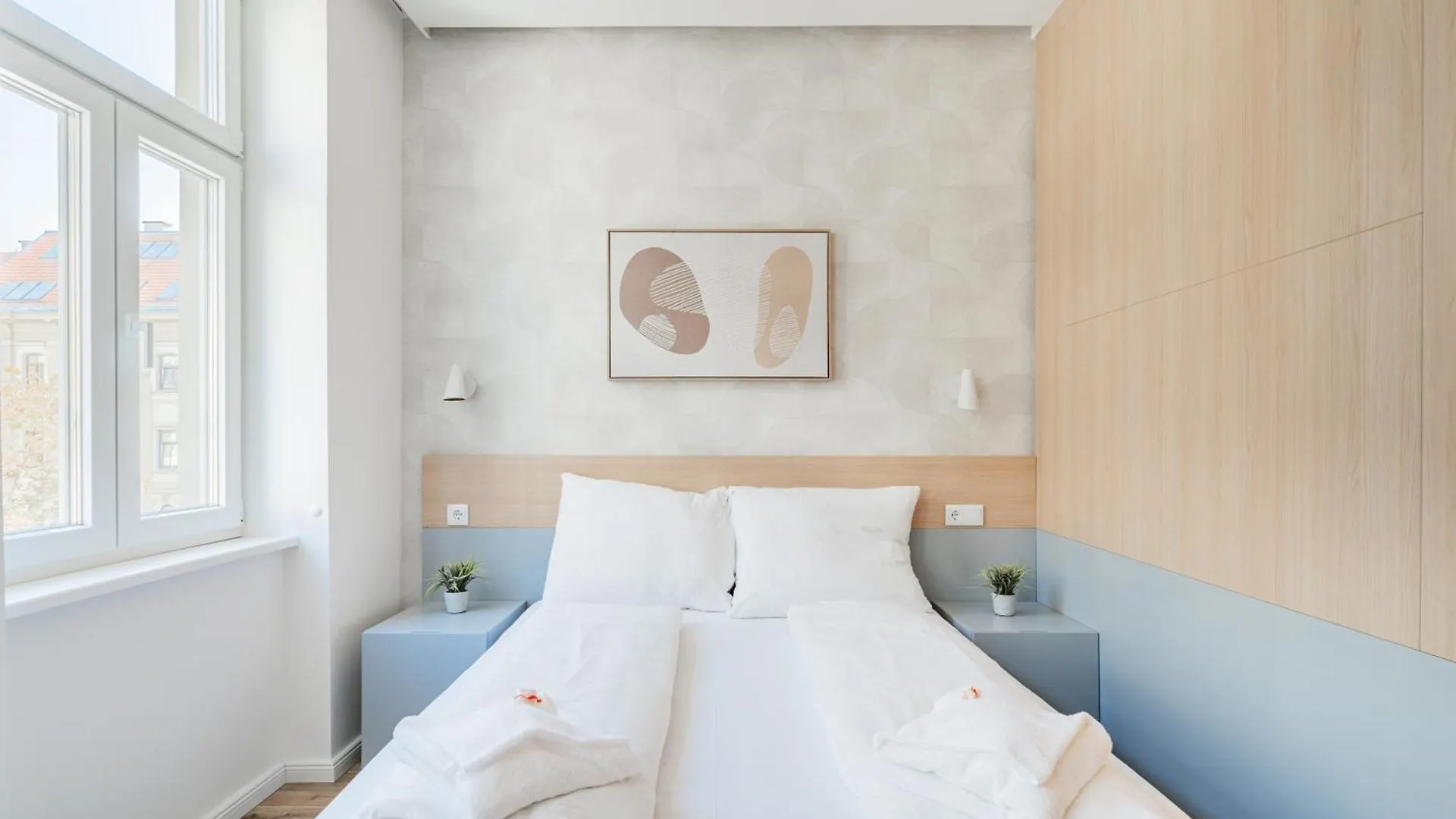 Zeus Design Apartments Schoenbrunn Viena 0*,  Austria