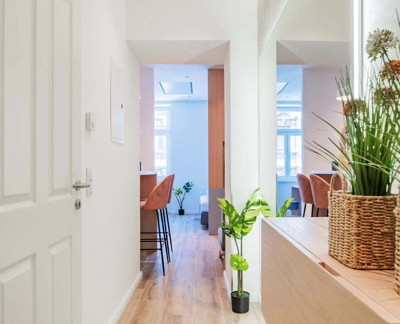 Zeus Design Apartments Schoenbrunn Viena