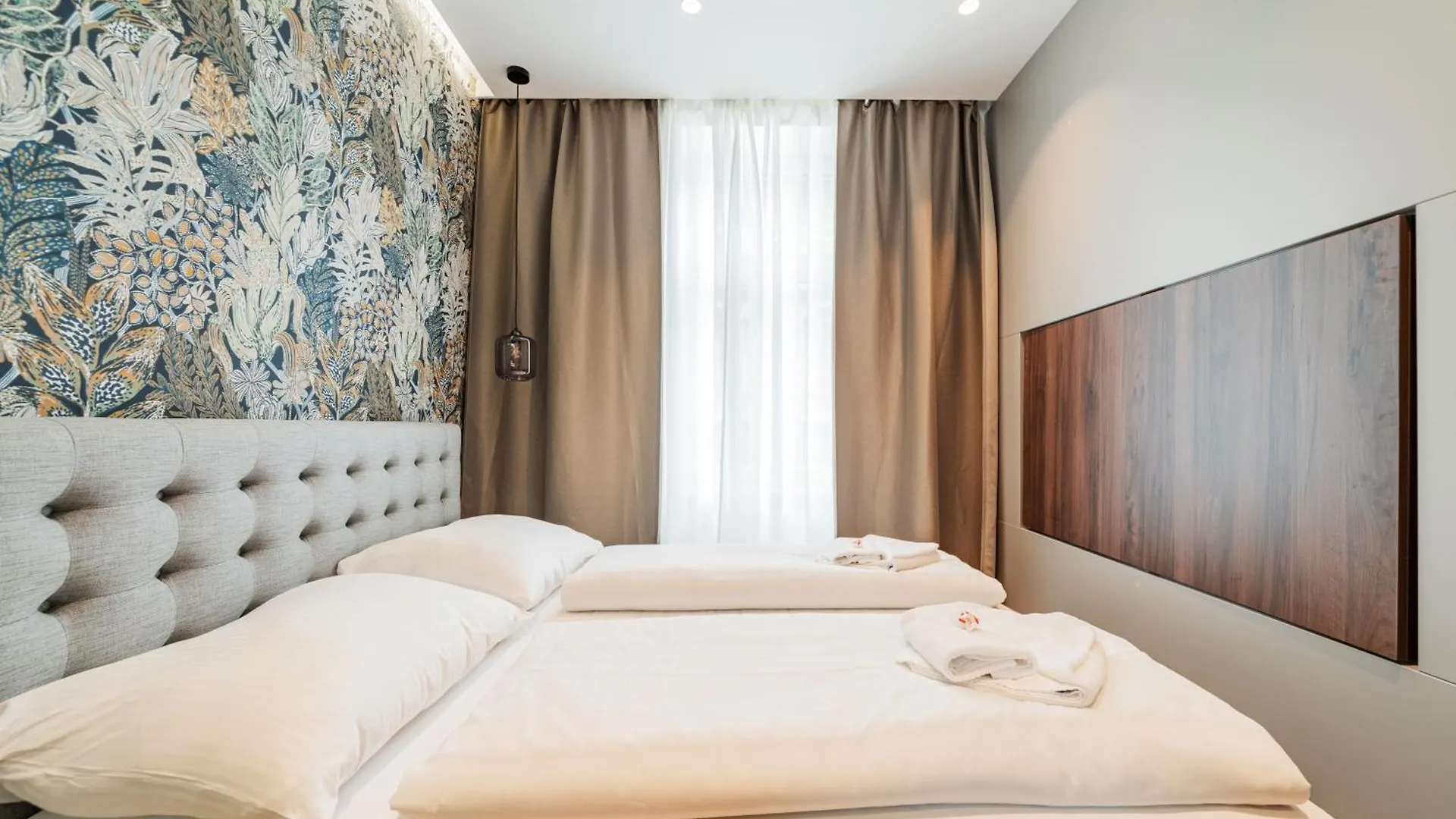 Zeus Design Apartments Schoenbrunn Viena