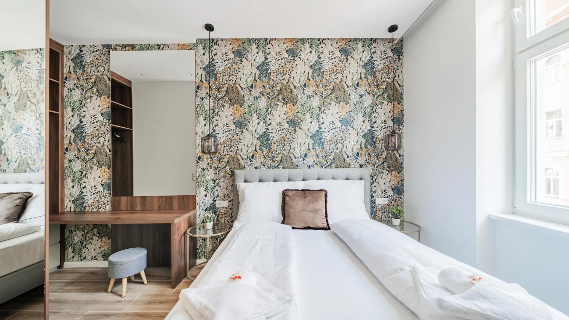 Zeus Design Apartments Schoenbrunn Viena 0*,  Austria