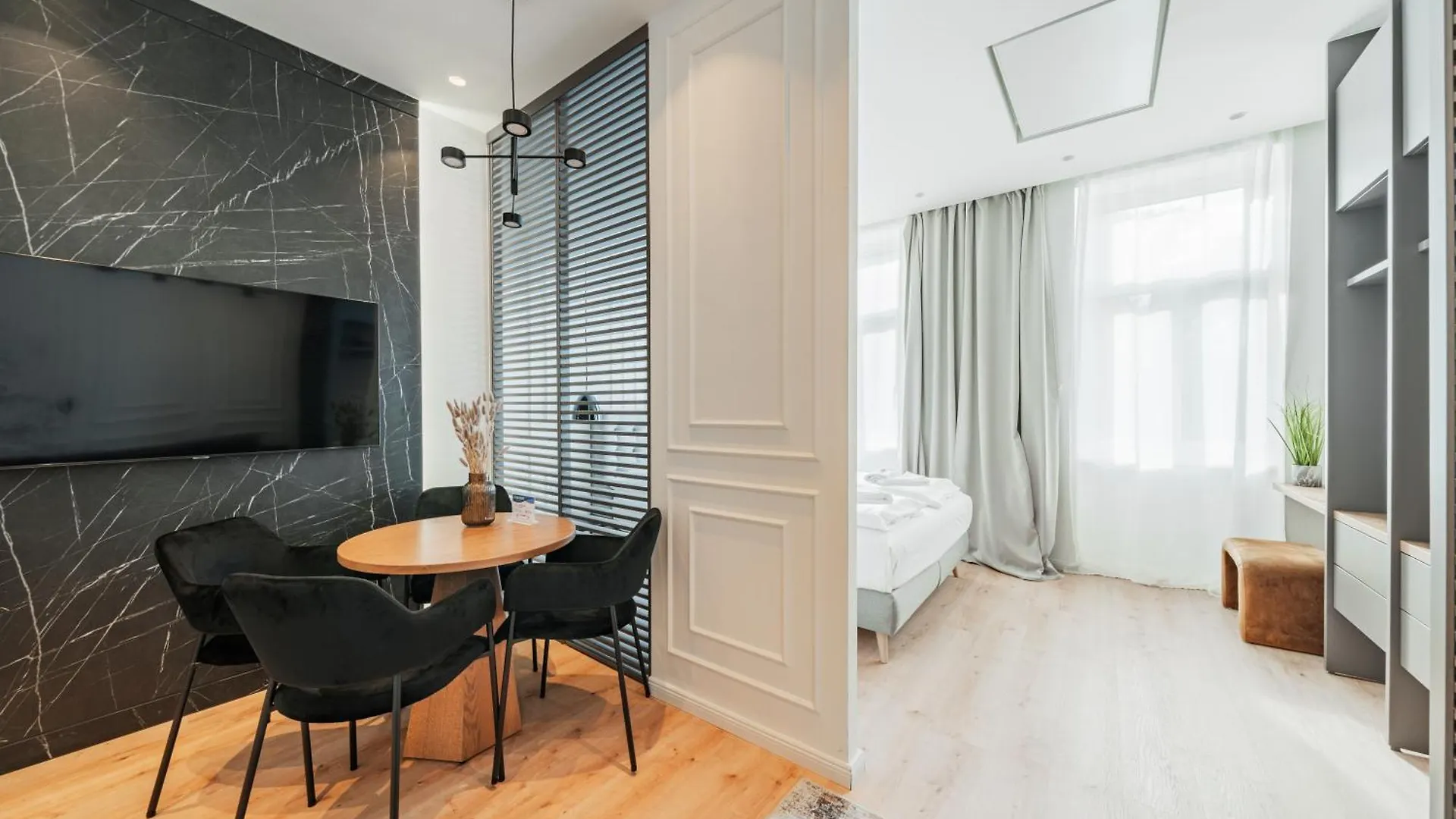 Zeus Design Apartments Schoenbrunn Vienna Austria