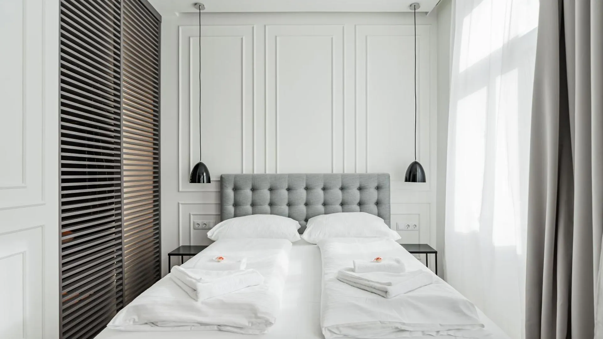 Zeus Design Apartments Schoenbrunn Viena