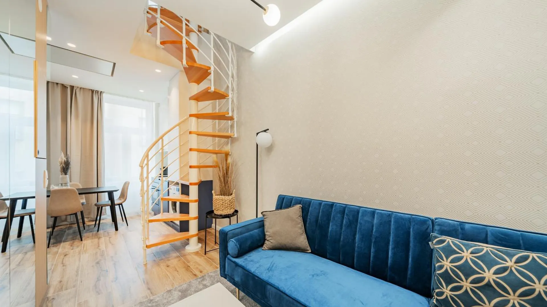 Zeus Design Apartments Schoenbrunn Viena