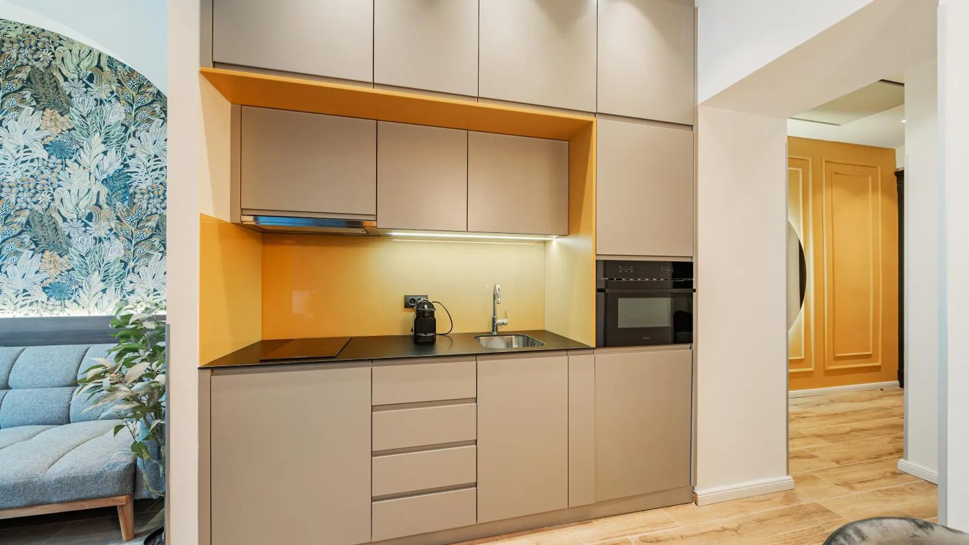 Zeus Design Apartments Schoenbrunn Viena