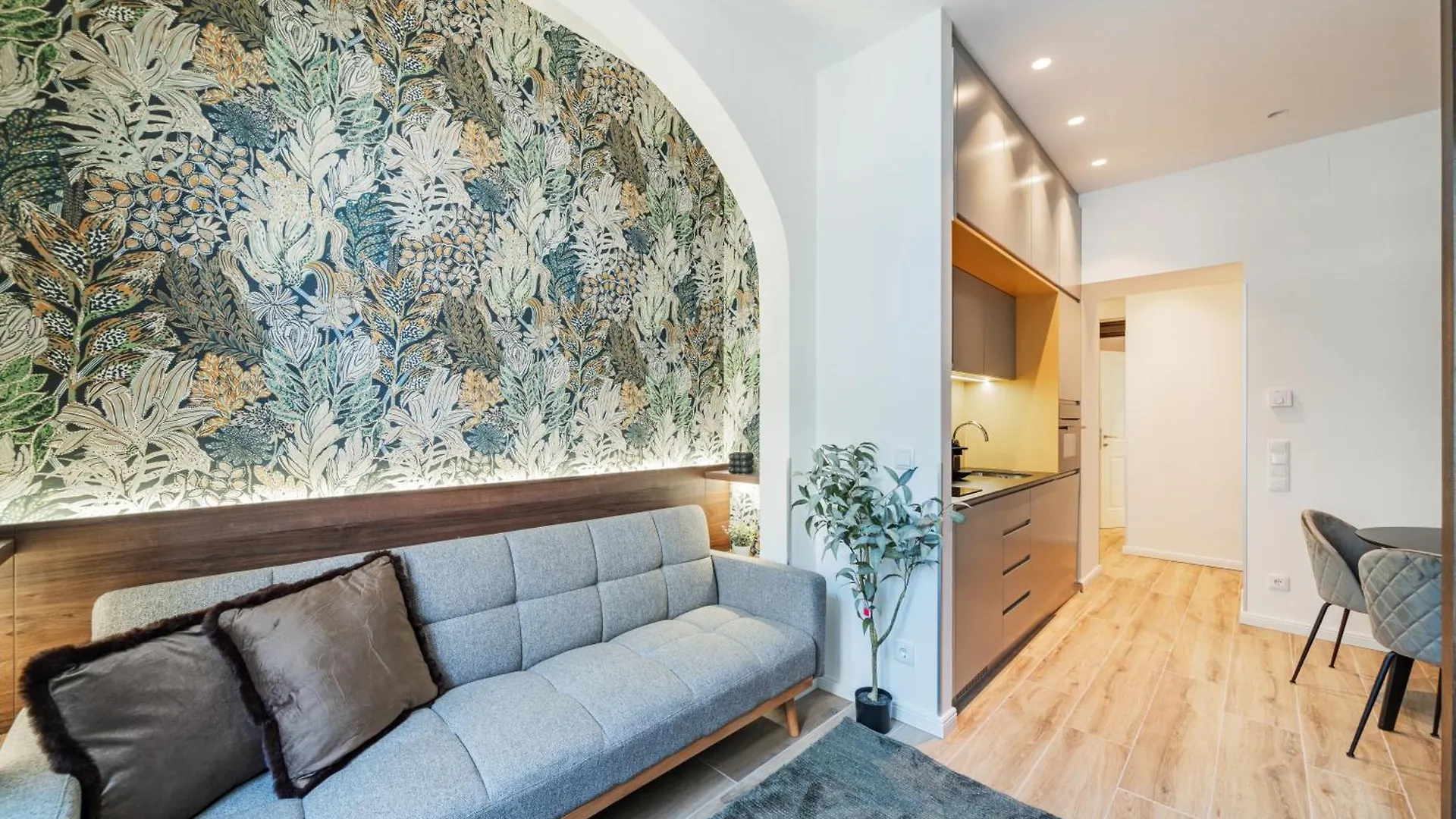 Zeus Design Apartments Schoenbrunn Viena 0*,  Austria