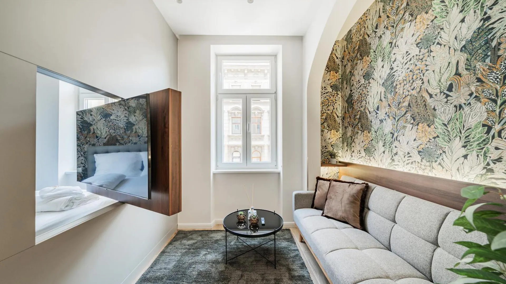 Zeus Design Apartments Schoenbrunn Viena