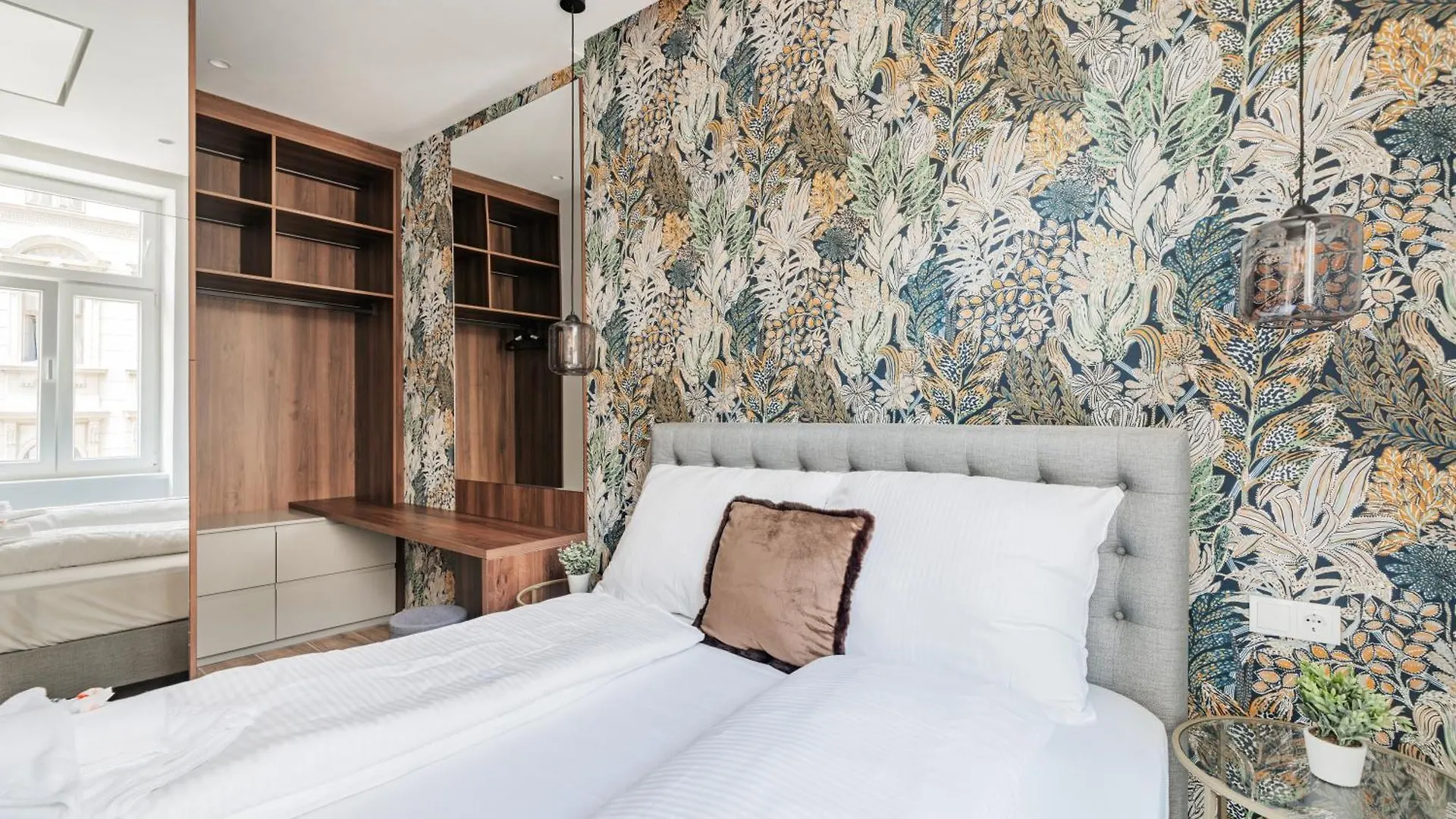 Zeus Design Apartments Schoenbrunn Viena