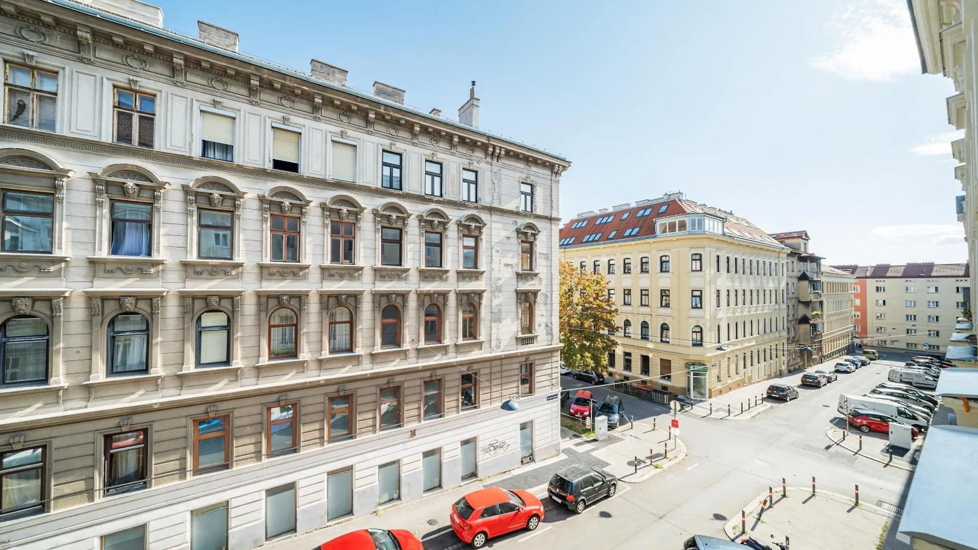 Zeus Design Apartments Schoenbrunn Viena