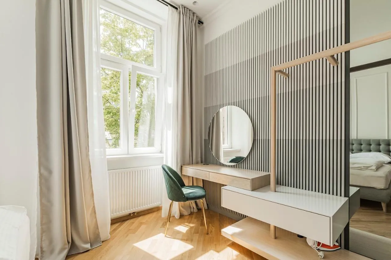 Zeus Design Apartments Schoenbrunn Vienna