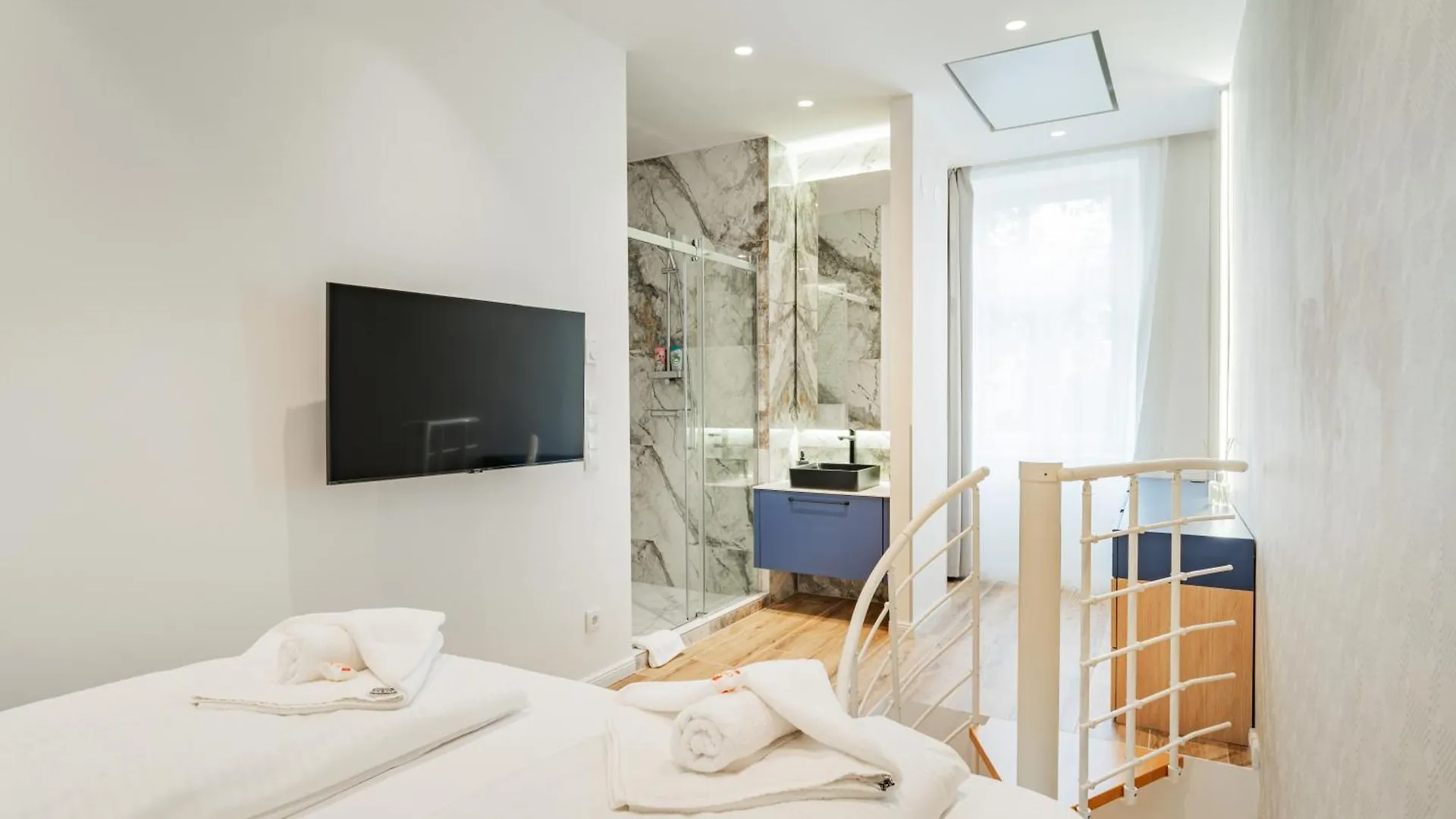 Zeus Design Apartments Schoenbrunn Vienna