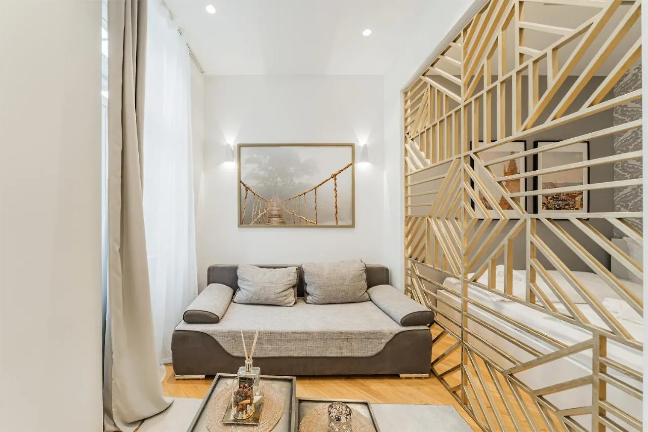 Zeus Design Apartments Schoenbrunn Viena