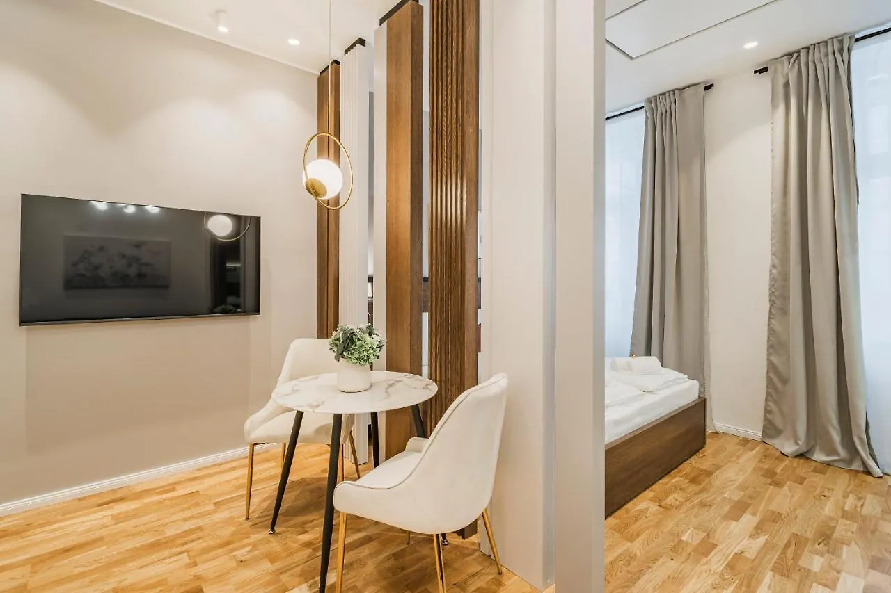 Zeus Design Apartments Schoenbrunn Viena