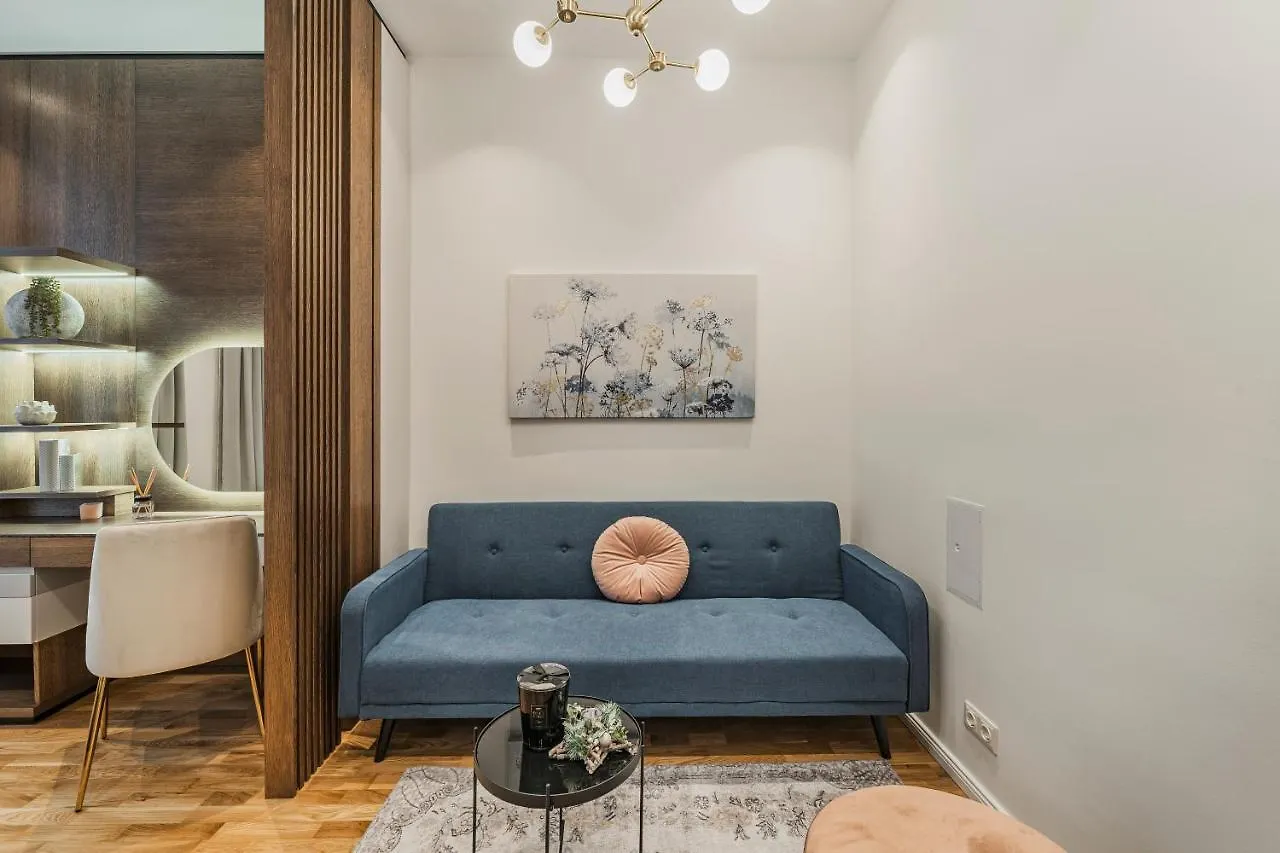 Zeus Design Apartments Schoenbrunn Viena Austria