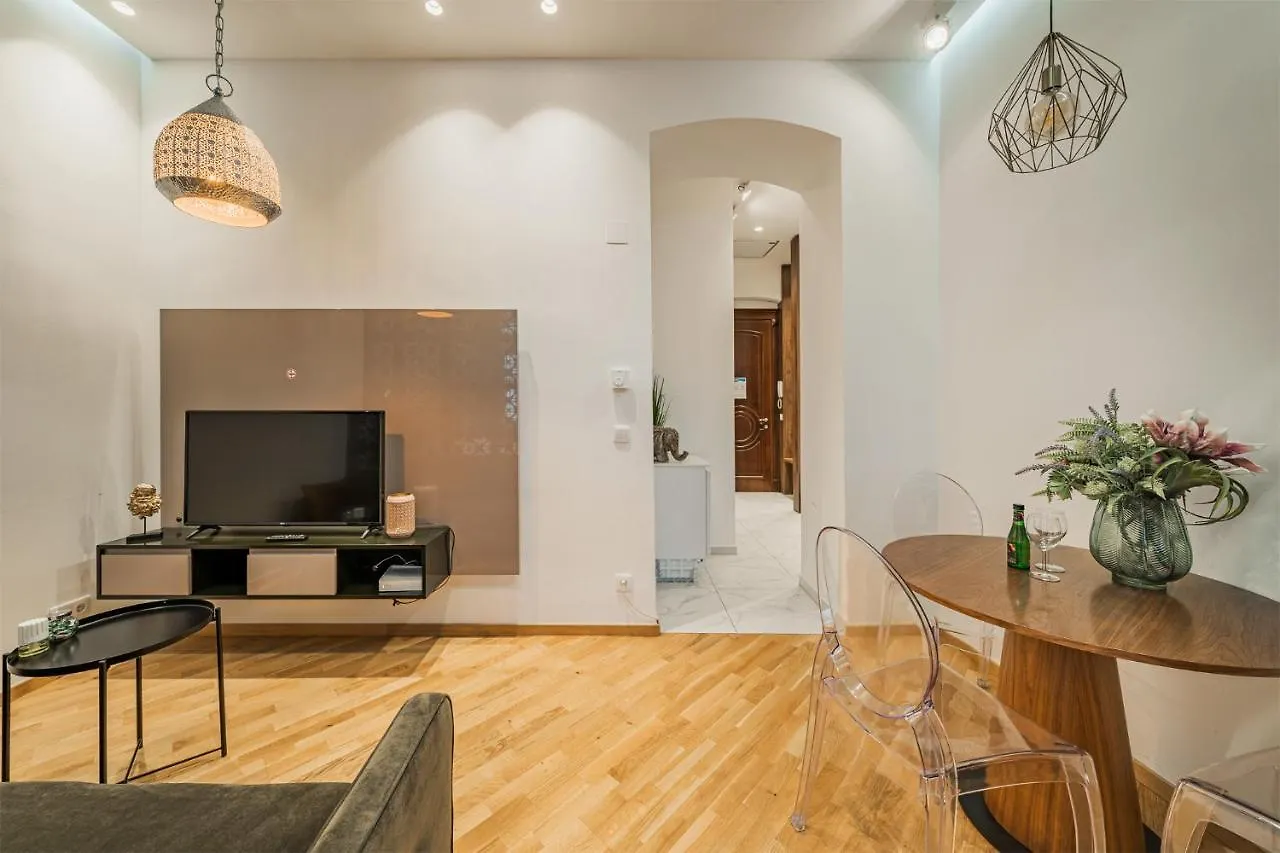 Zeus Design Apartments Schoenbrunn Viena