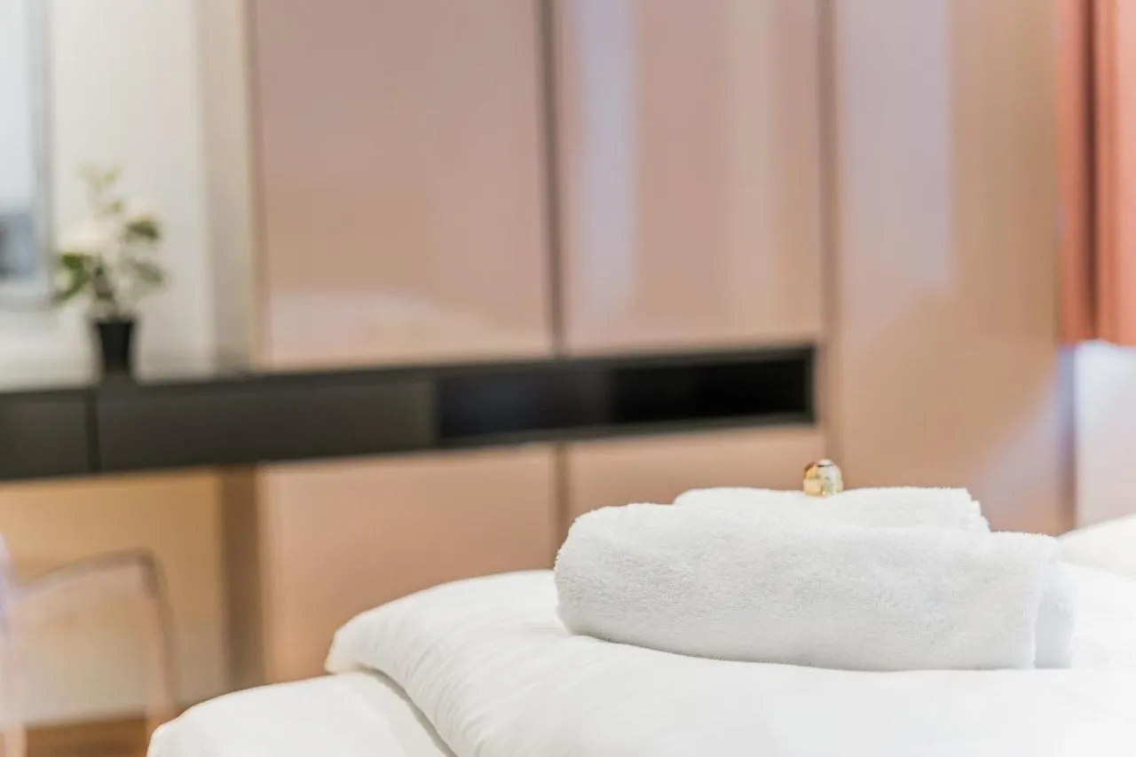 Zeus Design Apartments Schoenbrunn Viena