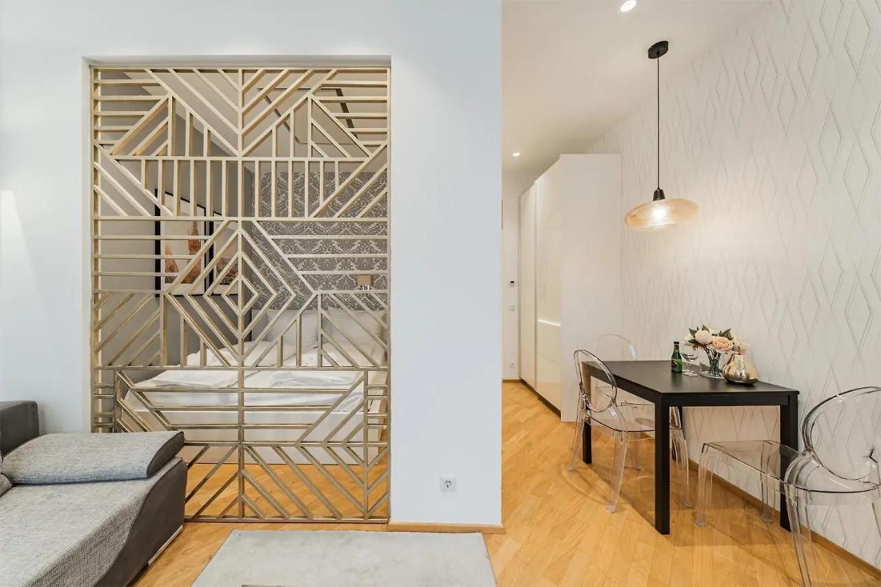 Zeus Design Apartments Schoenbrunn Viena 0*,