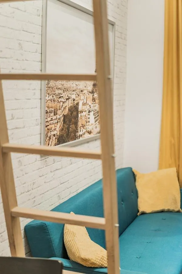 Zeus Design Apartments Schoenbrunn Viena