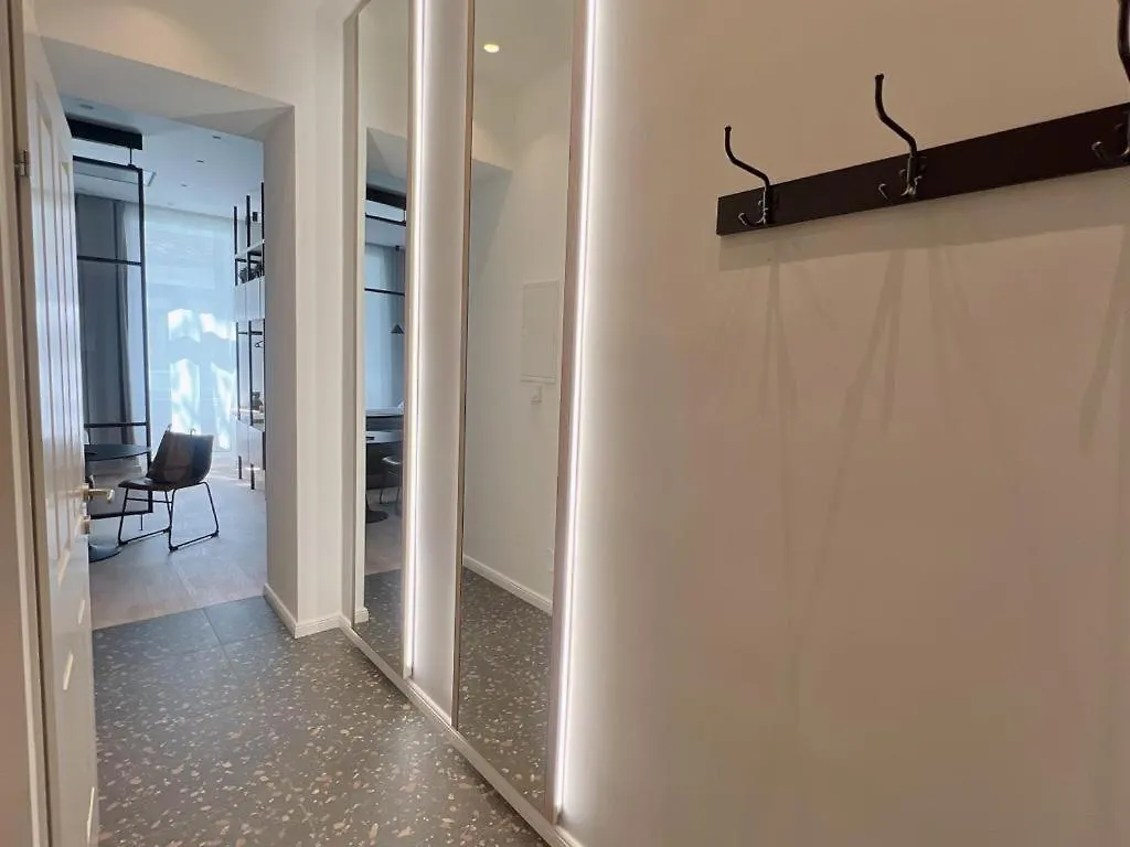 Zeus Design Apartments Schoenbrunn Viena